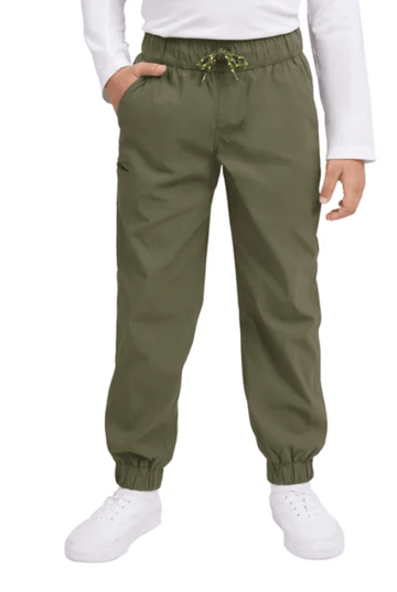 Weatherproof Fleece-Lined Jogger - fashioncurb