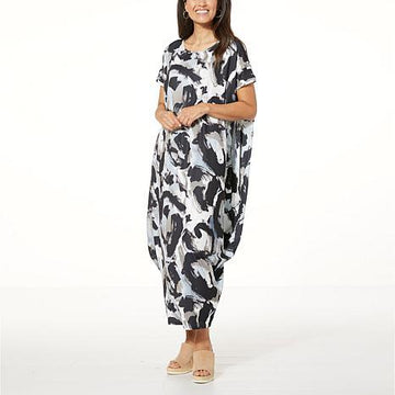 Allison Brown NY Fiji Maxi Dress - fashioncurb