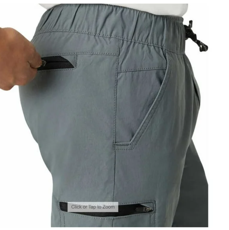 Weatherproof Fleece-Lined Jogger