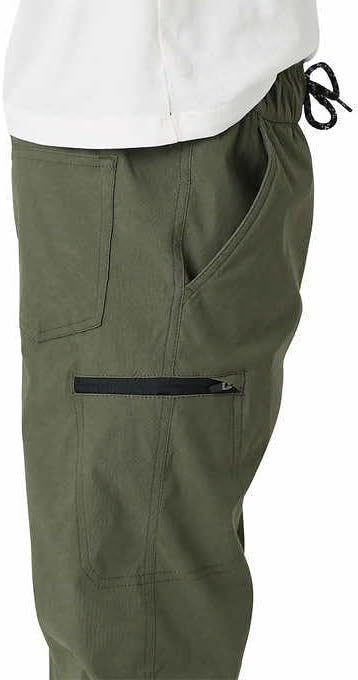 Weatherproof Fleece-Lined Jogger