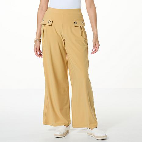 WLLUXEGROMMWIDELEGPANT PRRSND - fashioncurb