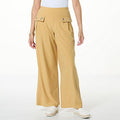 WLLUXEGROMMWIDELEGPANT PRRSND - fashioncurb