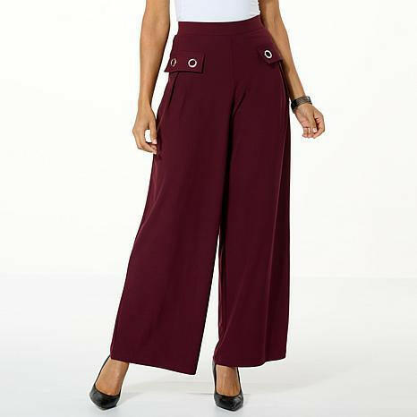 WLLUXEGROMMWIDELEGPANT PRRSND - fashioncurb