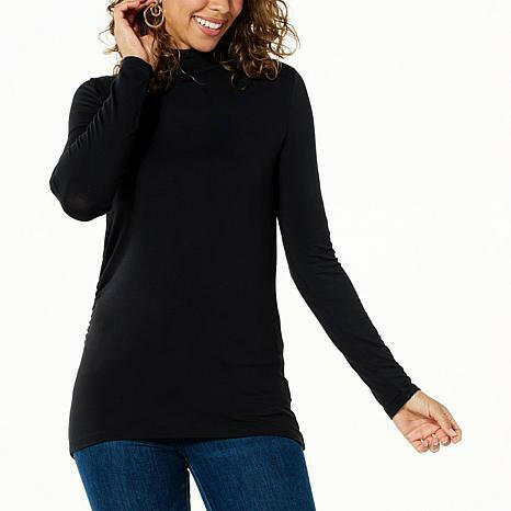 GBG MINI MOCK NECK / TUN - fashioncurb