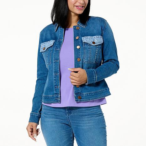 DG EMBELLISHED&CROCHET JA MIDTNE - fashioncurb