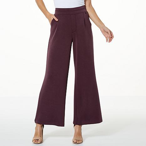 DEM AB LEISURE WD LEG PULL CABRNT - fashioncurb