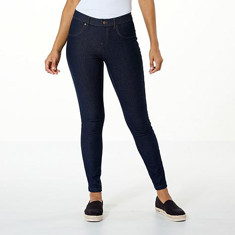 HUE ESSENTIAL DENIM LEGGIN