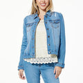 One World Denim Jacket - fashioncurb