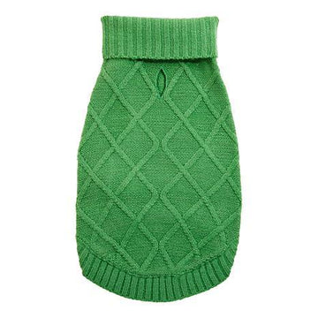 GBG DOG SWEATER GRNBRR - fashioncurb