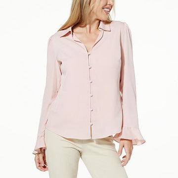 JACLYN SMITH FLNCE CUFF BL RSESMK - fashioncurb