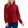 DG METALLICSTRIPE VELVET - fashioncurb