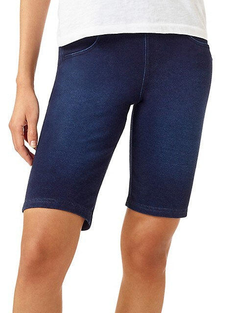 HUE GAME CHANGE DENIM SHORT