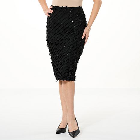 ANTTHONY LADY LUXE SKIRT RBYRED