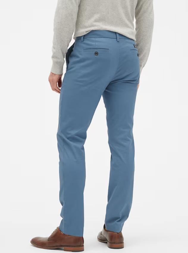 Banana Republic Men's Chino Pants