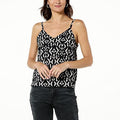 GBG ADJUSTABLE STRAP CAMI INK - fashioncurb
