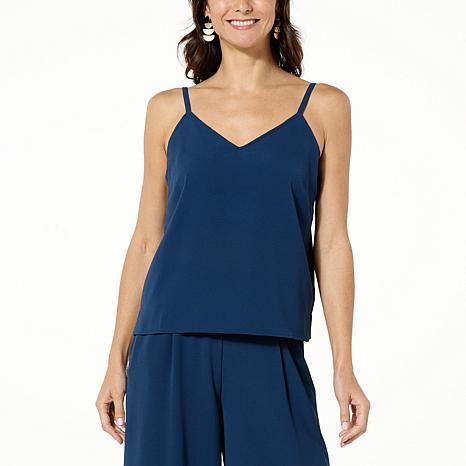 GBG ADJUSTABLE STRAP CAMI INK - fashioncurb