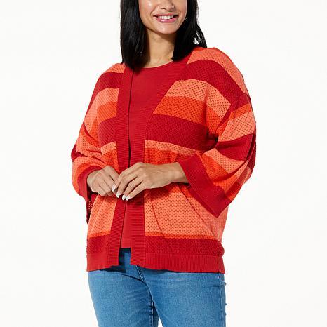 DG CROCHET CARDIGAN TOPPE - fashioncurb