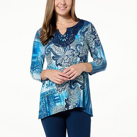 ONE WORLD LACE APPLIQUE TO RSTPSL - fashioncurb