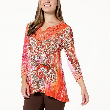 ONE WORLD LACE APPLIQUE TO RSTPSL - fashioncurb