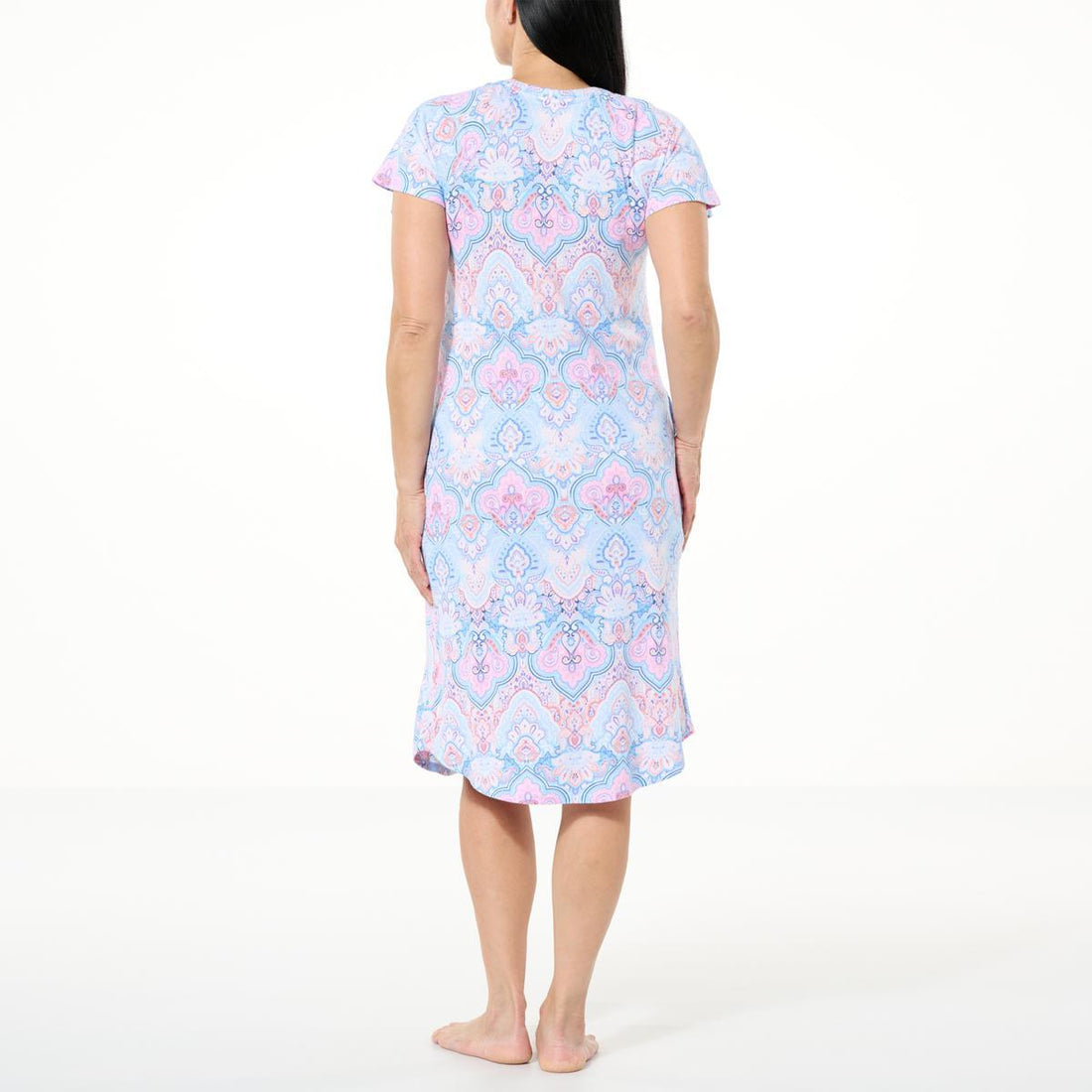 CC BRUSHED ULTRAKNITSLEEPD OMBSNB - fashioncurb