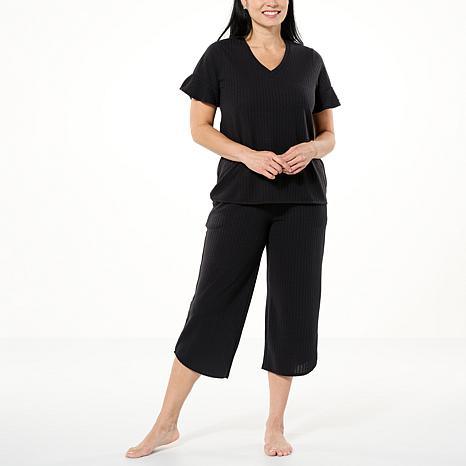 CC DREAMY SEERSUCKER SLEEP DRKBRY - fashioncurb