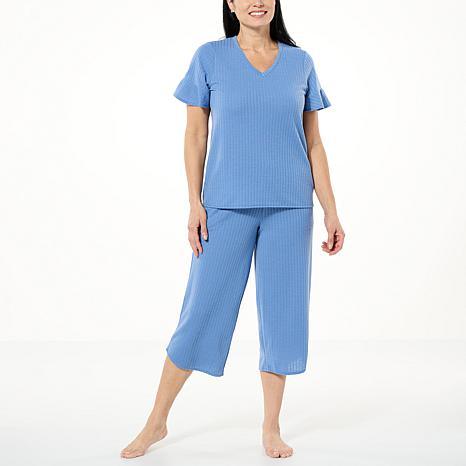 CC DREAMY SEERSUCKER SLEEP DRKBRY - fashioncurb