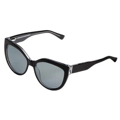Super dark sunglasses with glare-reducing polarized lenses