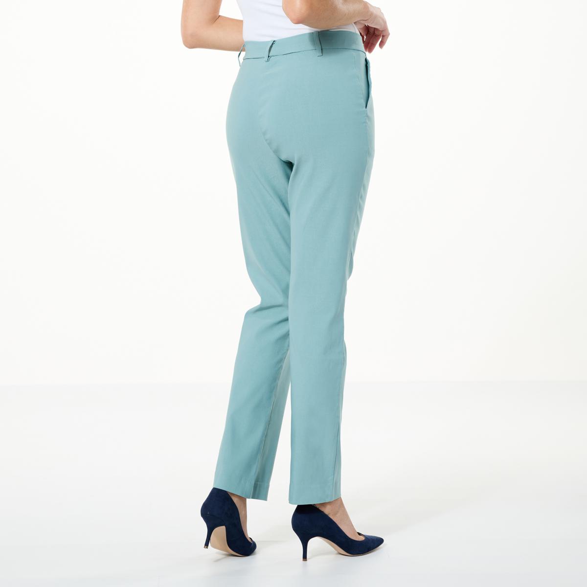 Antthony Executive Stretch Modern Essential Classic Pull-On Pant