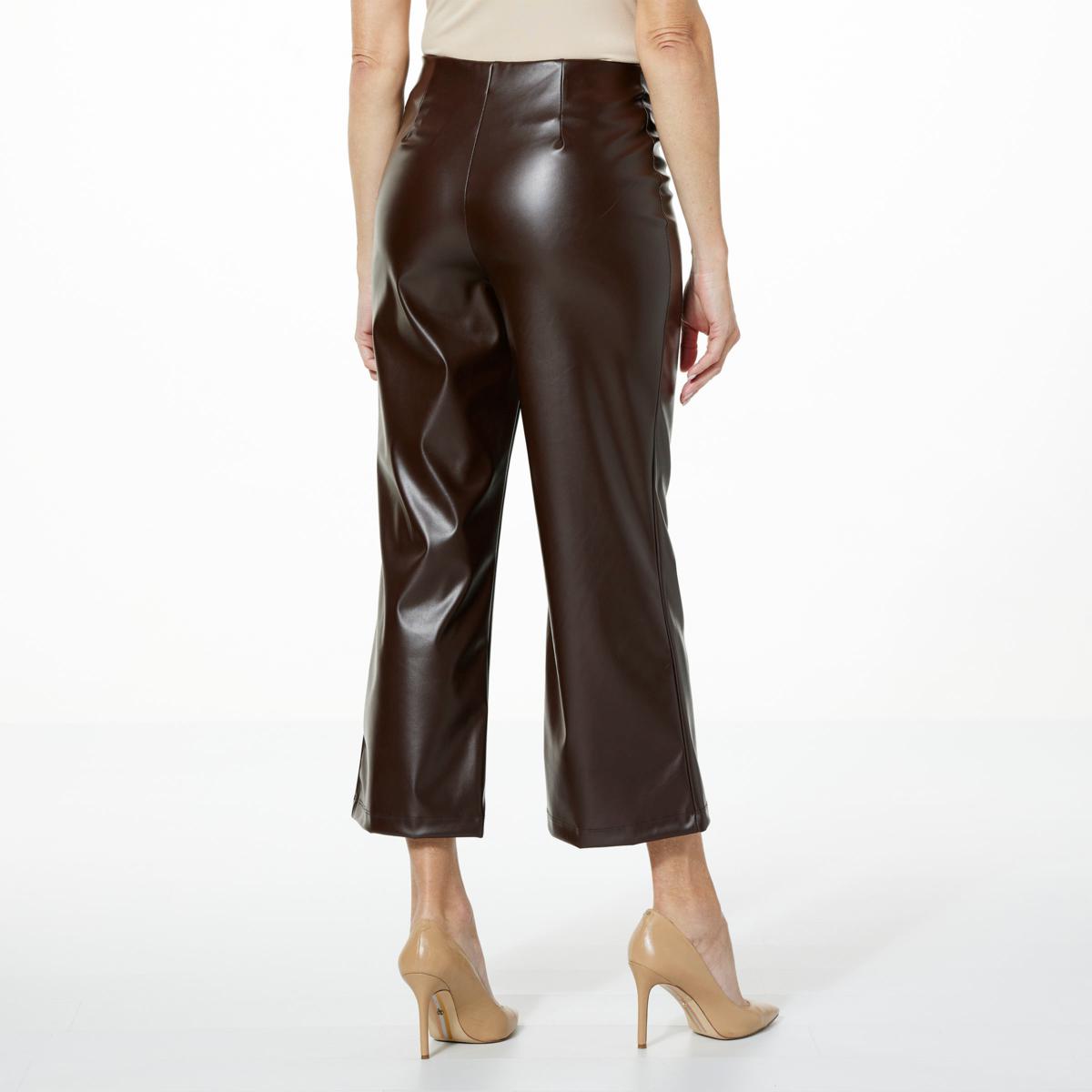 ANTTHONY FAUX LEATHER GAUC