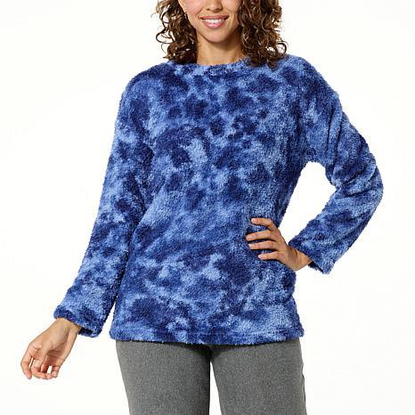 "As Is" Comfort Code Plush Knit Pullover Tunic - fashioncurb