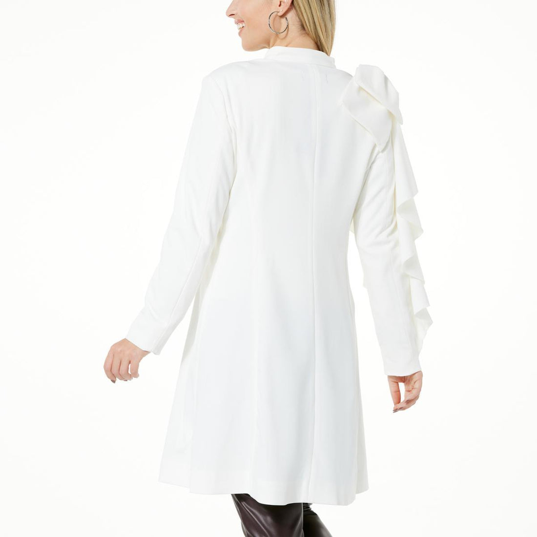 CWONDBYCSNEORFFLBOWTRNCH CHALK - fashioncurb