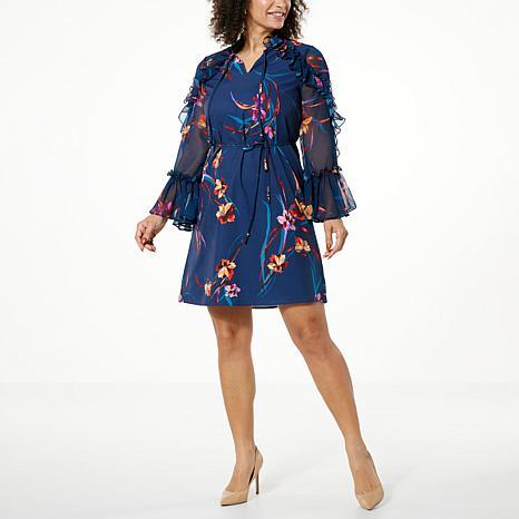CWONDERBYCSGGTMCKNCKDRESS TWNMNS - fashioncurb