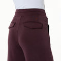 DEM AB LEISURE WD LEG PULL CABRNT - fashioncurb