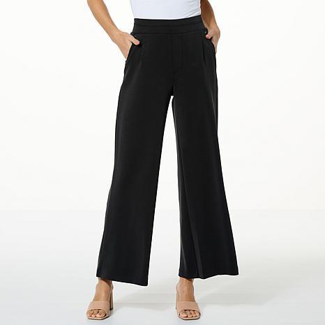 DEM AB LEISURE WD LEG PULL CABRNT - fashioncurb