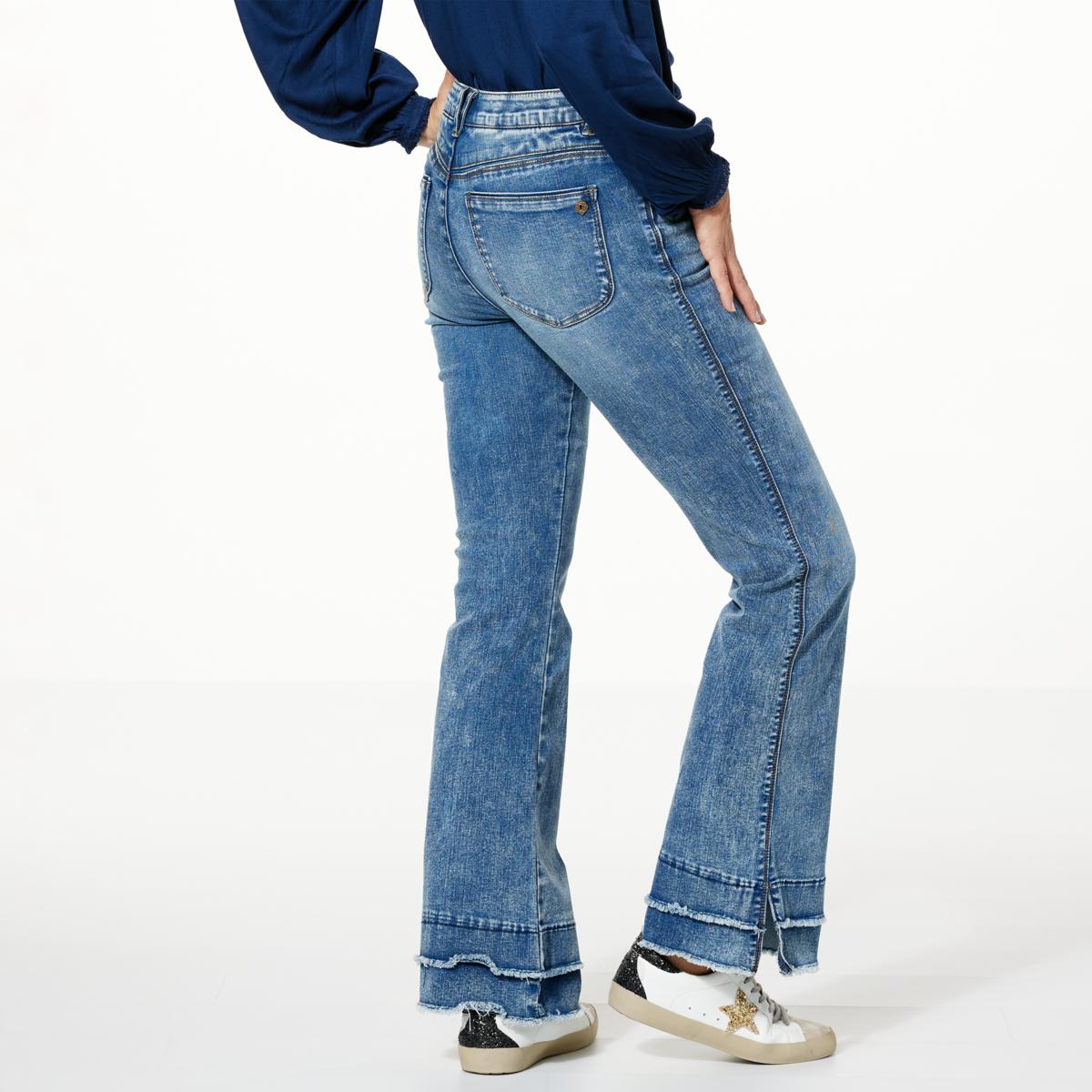 Democracy "Ab"solution® High-Rise Itty Bitty More Bootcut Jean