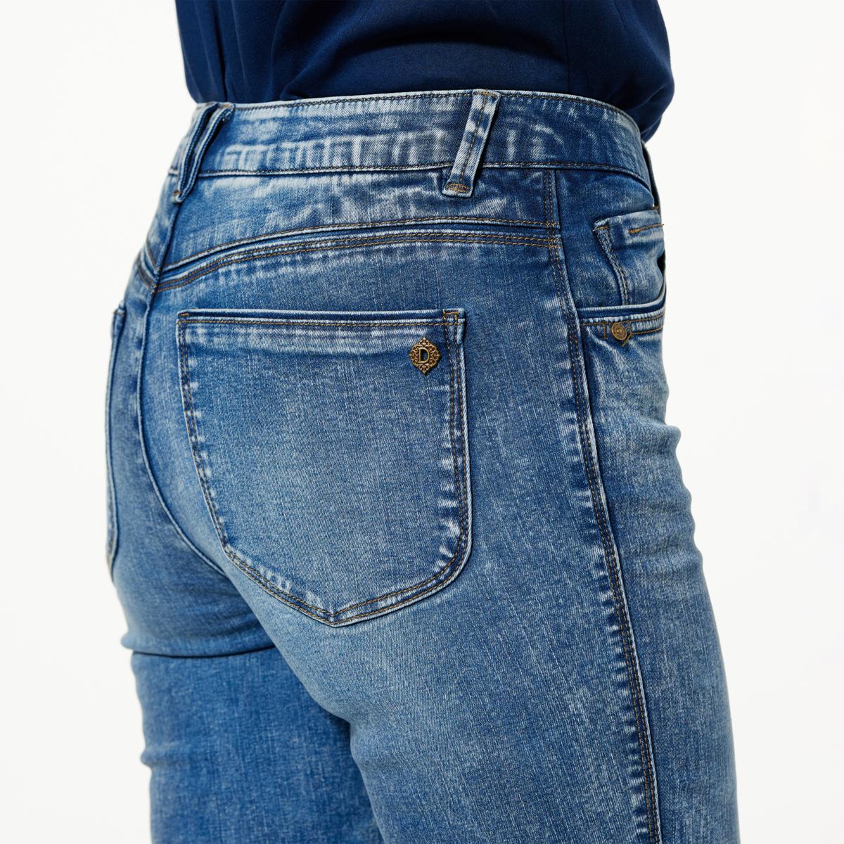 Democracy "Ab"solution® High-Rise Itty Bitty More Bootcut Jean