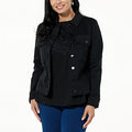 DG EMBELLISHED&CROCHET JA MIDTNE - fashioncurb