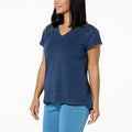 DG EMBELLISHED SHOULDER T - fashioncurb
