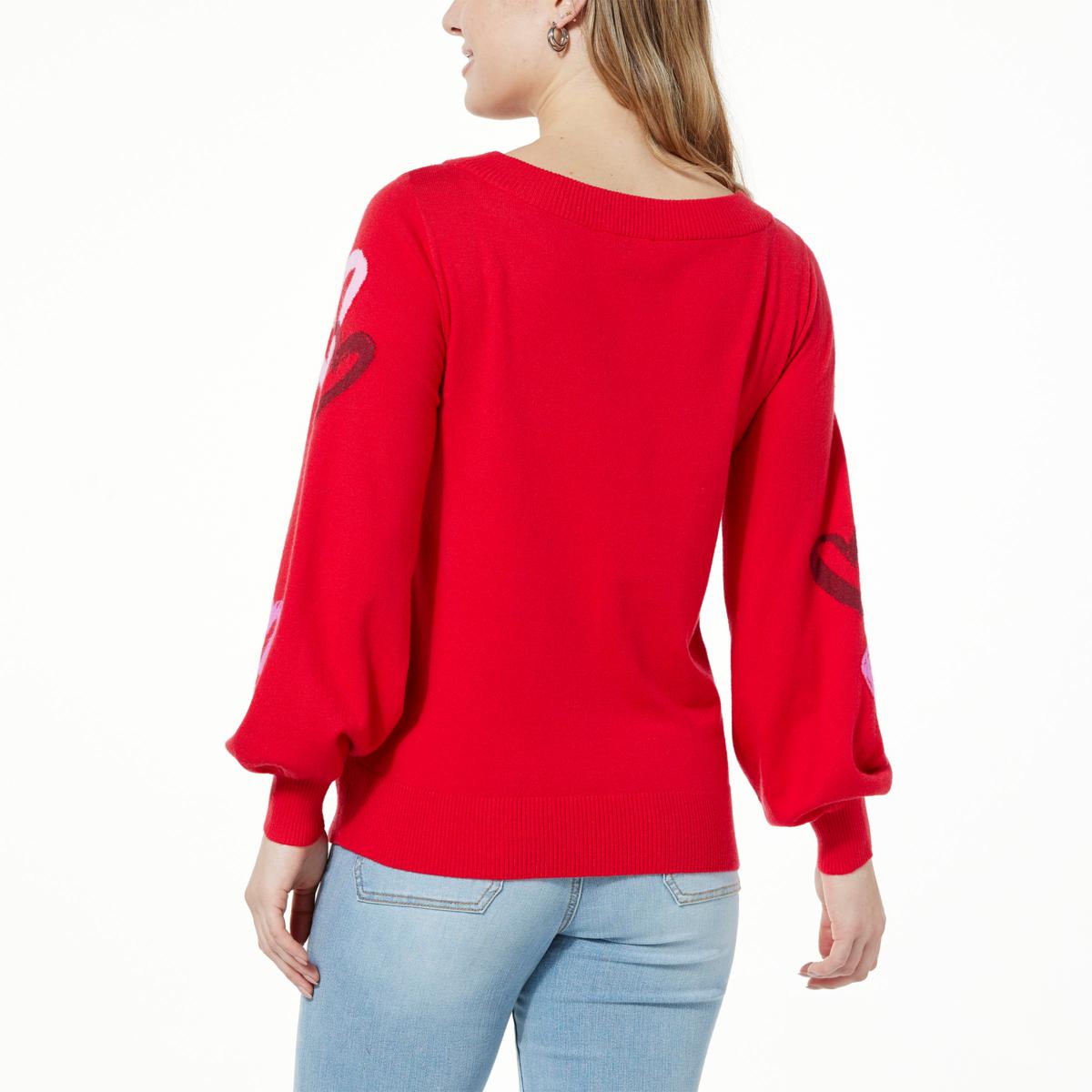 DG SOFTEASE SWEATER