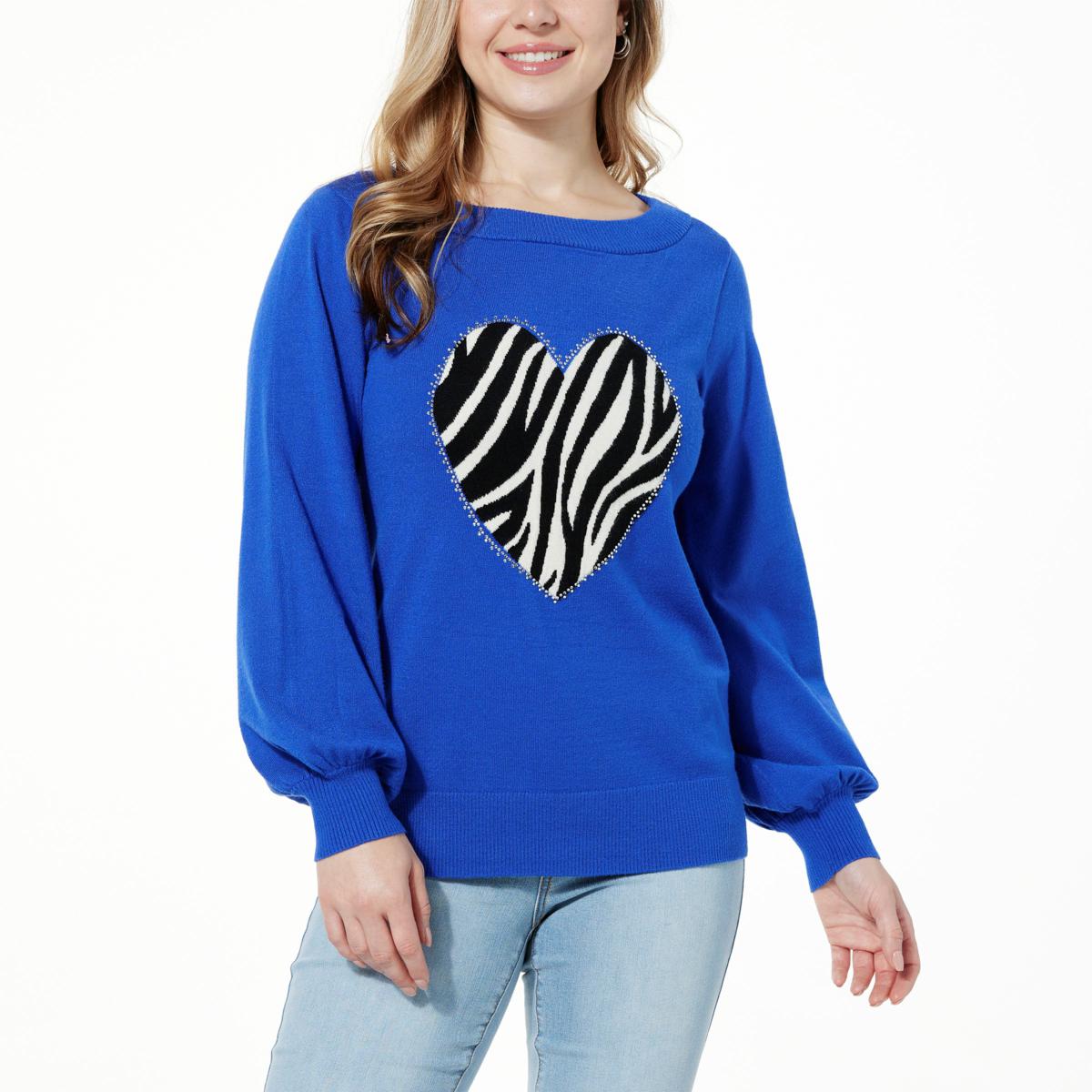 DG SOFTEASE SWEATER