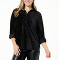 DG METALLICSTRIPE VELVET - fashioncurb