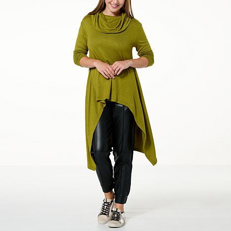 GBG HIGH LOW DRAMA SWEATER VVDPRP - fashioncurb