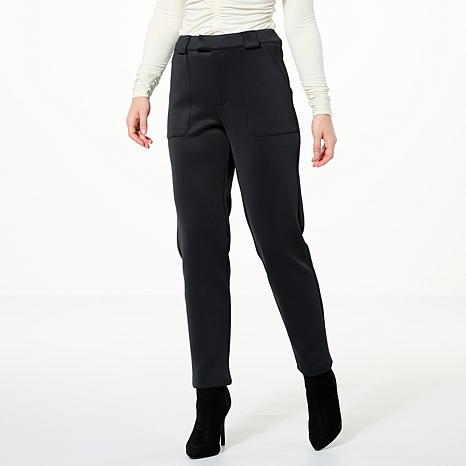 GBG BL SCUBA KNIT TROUSER