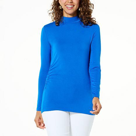 GBG MINI MOCK NECK / TUN - fashioncurb