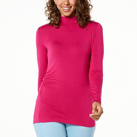 GBG MINI MOCK NECK / TUN - fashioncurb