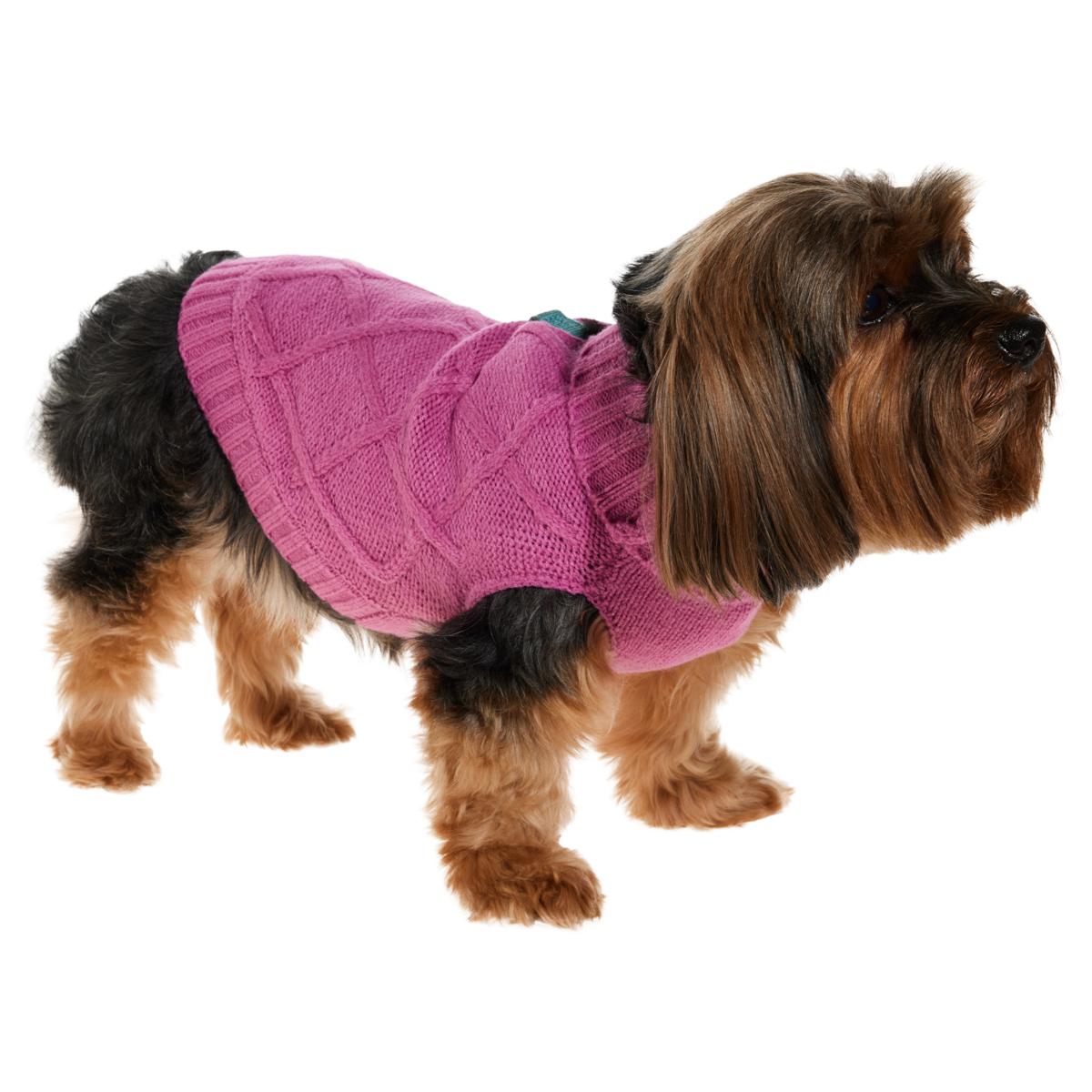 GBG DOG SWEATER GRNBRR