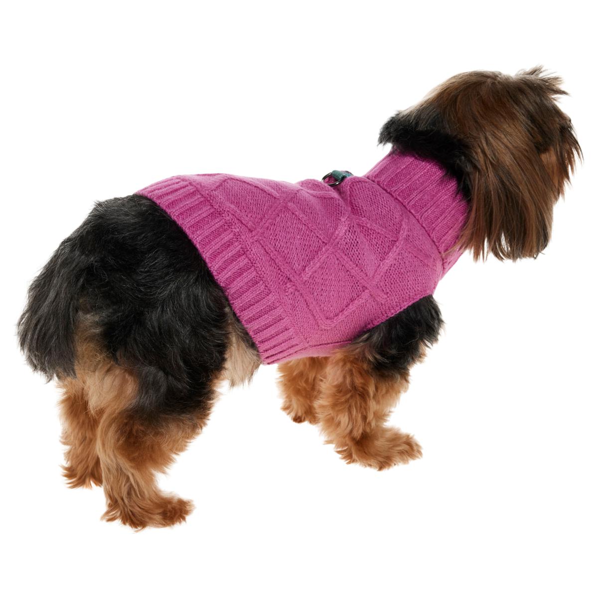 GBG DOG SWEATER GRNBRR