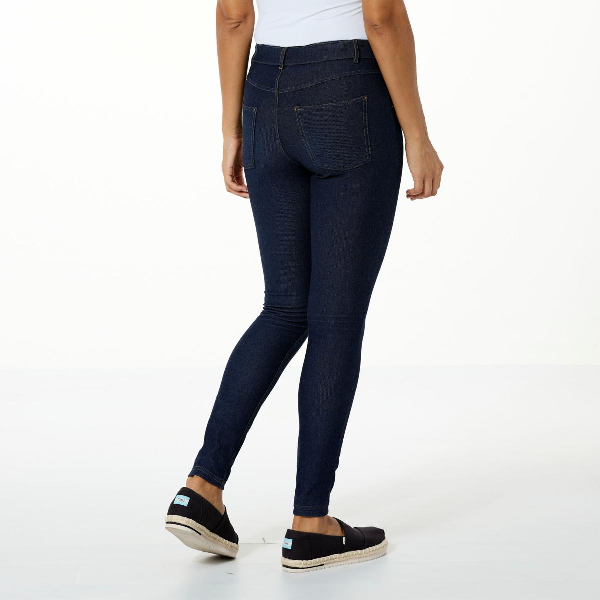 HUE ESSENTIAL DENIM LEGGIN