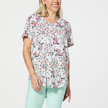 HUE Perfect Legging Tee - fashioncurb