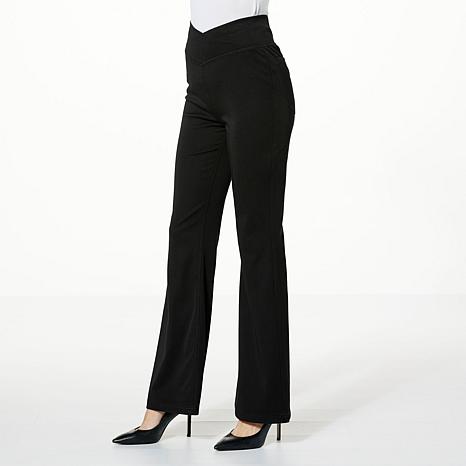 IMAN Global Chic Curve Defining Stretch Knit Jean